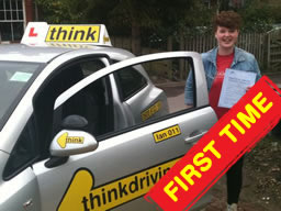 driving lessons bordon Ian weir Grade 6 driving instructor